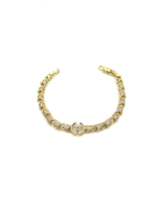 Xuping Vip Bileklik - Altın