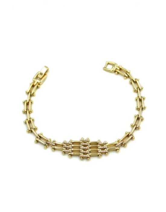 Xuping Vip Bileklik - Altın