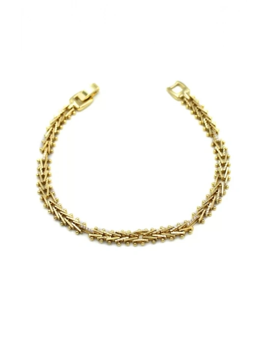 Xuping Vip Bileklik - Altın