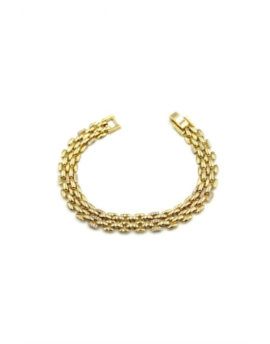 Xuping Vip Bileklik - Altın