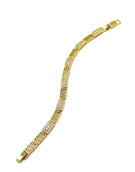 Xuping Vip Bileklik - Altın