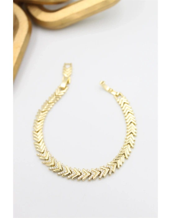 Xuping Vip Bileklik - Altın