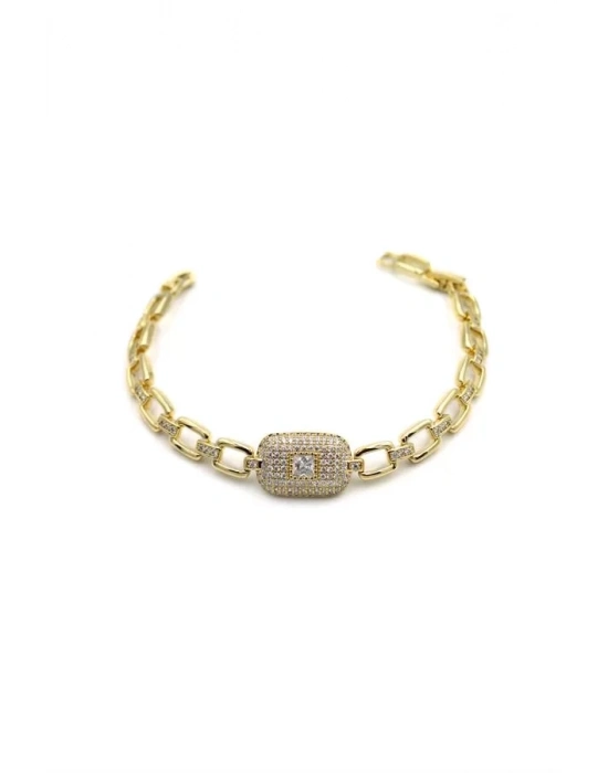 Xuping Vip Bileklik - Altın