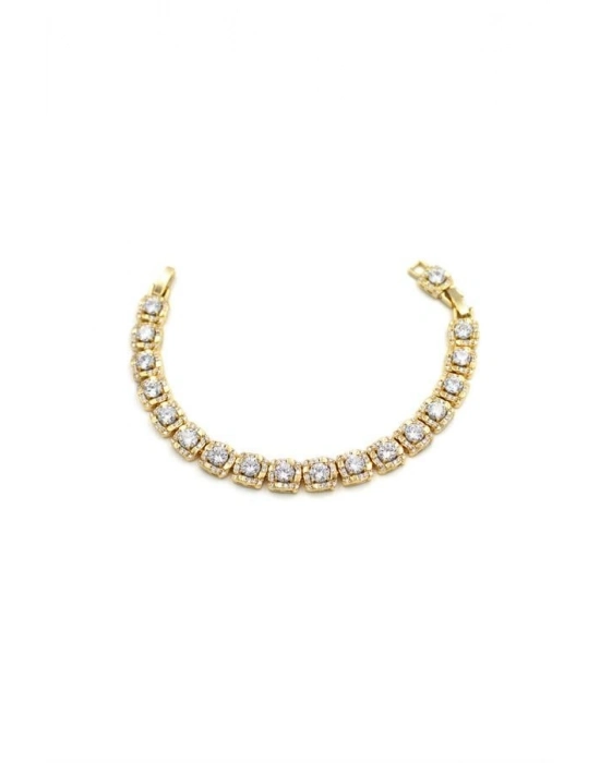 Xuping Vip Bileklik - Beyaz