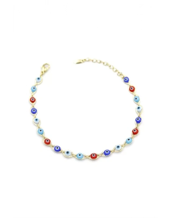 Xuping Vip Bileklik - ÇOK RENKLİ