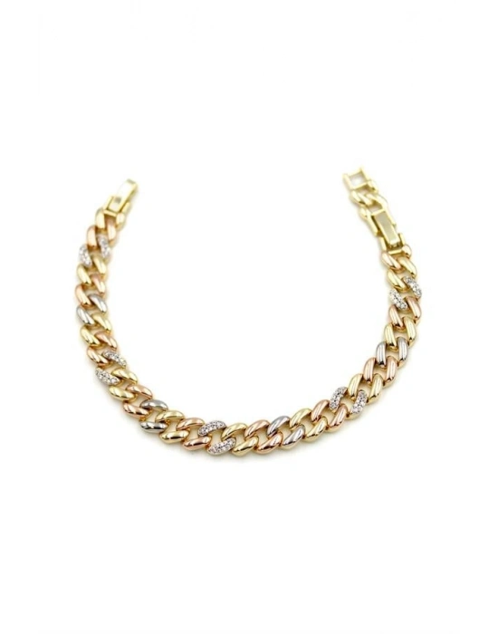 Xuping Vip Bileklik - ÇOK RENKLİ