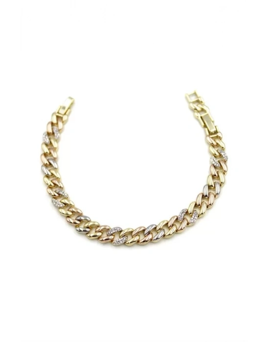 Xuping Vip Bileklik - ÇOK RENKLİ