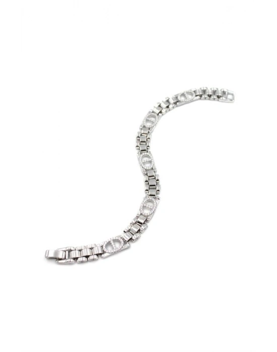 Xuping Vip Bileklik - Gümüş