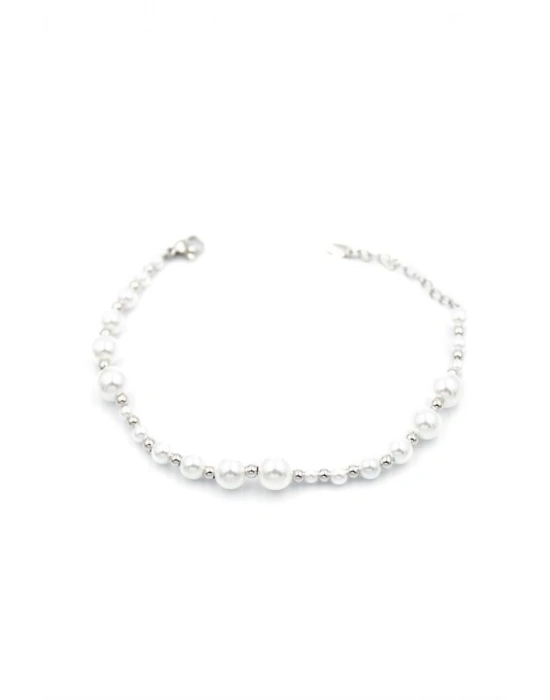 Xuping Vip Bileklik - Gümüş