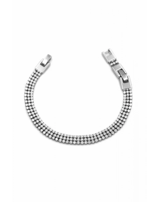 Xuping Vip Bileklik - Gümüş