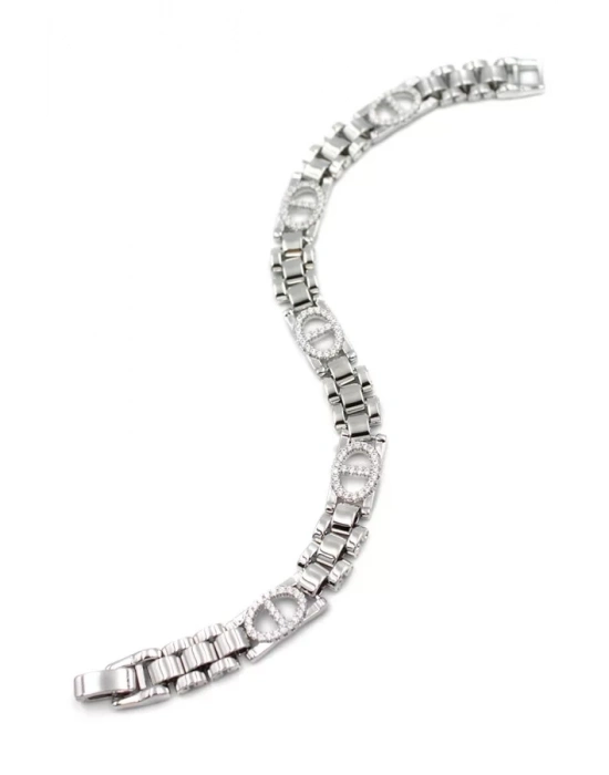 Xuping Vip Bileklik - Gümüş