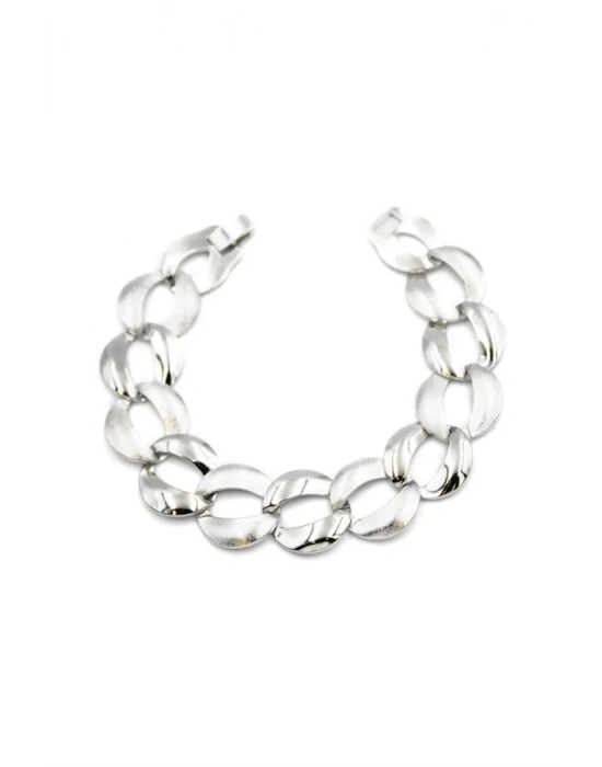 Xuping Vip Bileklik - Gümüş