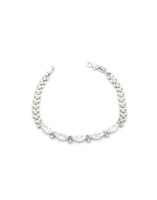 Xuping Vip Bileklik - Gümüş