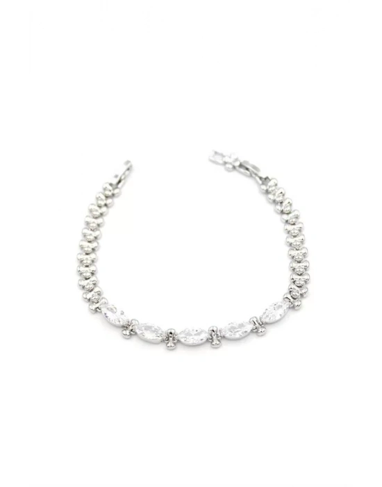 Xuping Vip Bileklik - Gümüş