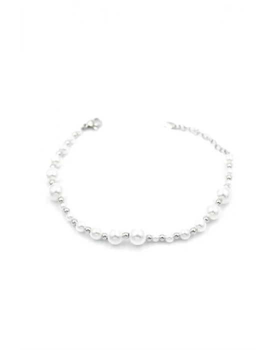 Xuping Vip Bileklik - Gümüş