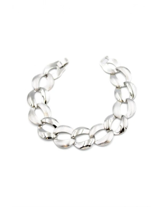 Xuping Vip Bileklik - Gümüş