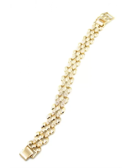 Xuping Vip Bileklik - Rose