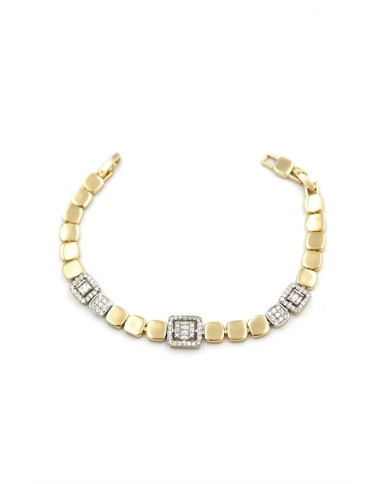 Xuping Vip Bileklik - Rose