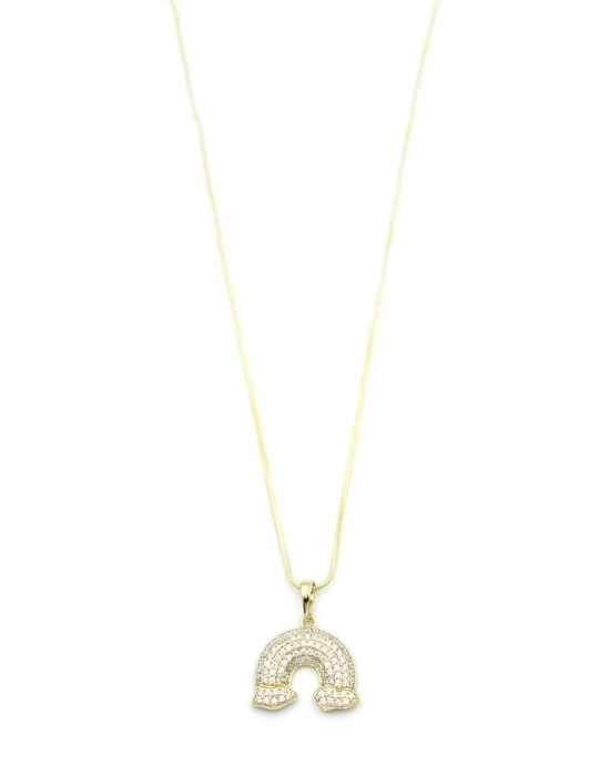 Xuping Vip Kolye - 55cm - 14K Altın