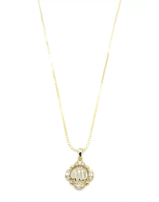 Xuping Vip Kolye - 55cm - 14K Altın