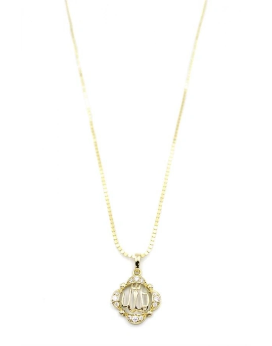 Xuping Vip Kolye - 55cm - 14K Altın