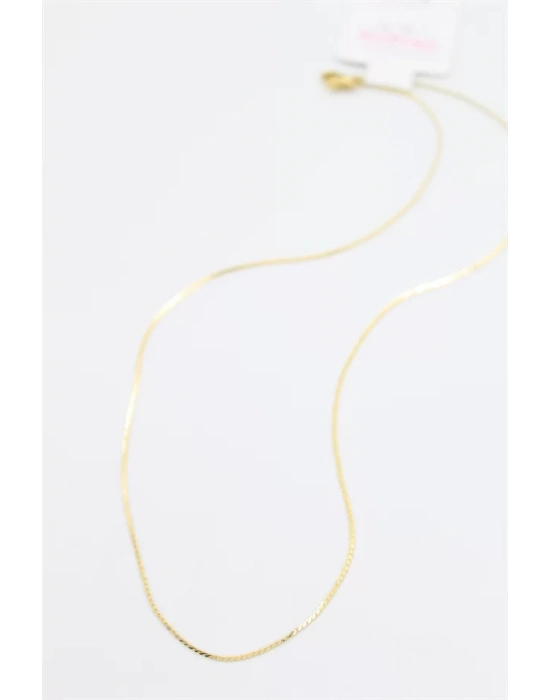 Xuping Zincir Kolye - 45 cm - Altın