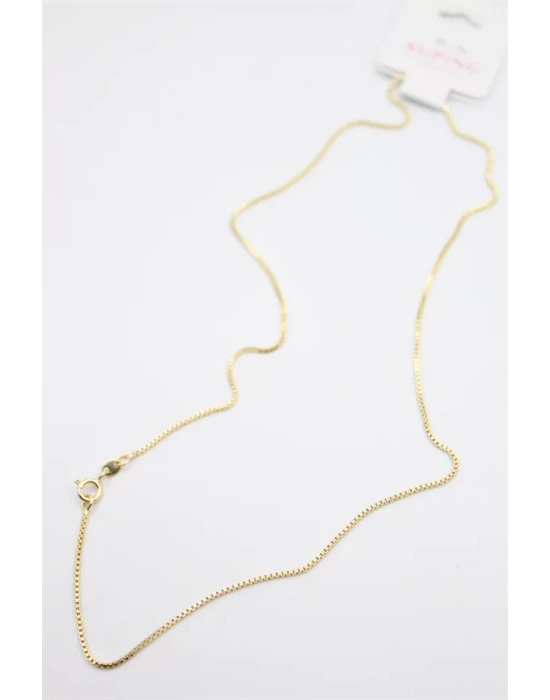 Xuping Zincir Kolye - 45 cm - Altın