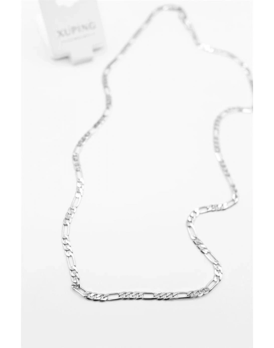 Xuping Zincir Kolye-45cm - Gümüş