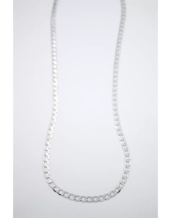 Xuping Zincir Kolye-45cm - Gümüş