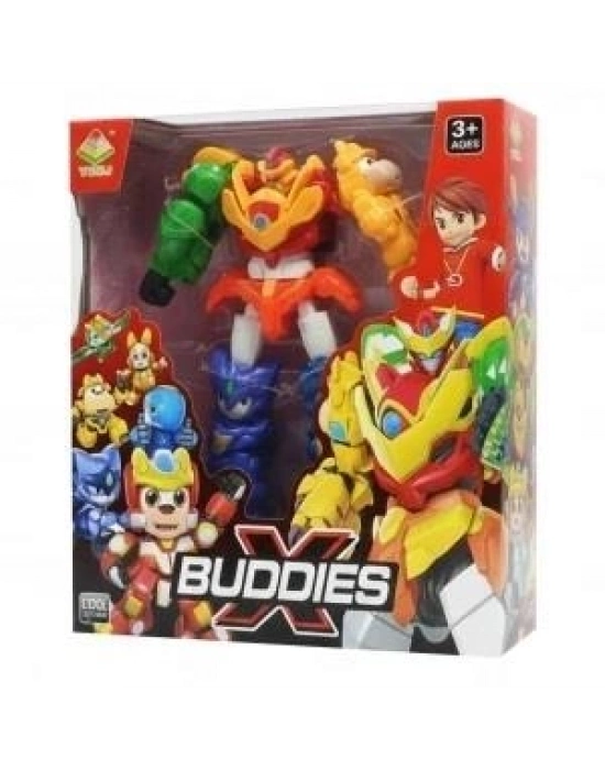 ® XYW137-4 SEVİMLİ DÖNÜŞEBLEN ULTRAN 5 Lİ BUDIES-BRL