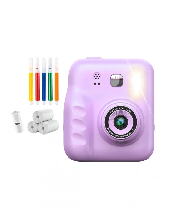 Y300H PRİNTER KAMERA MOR