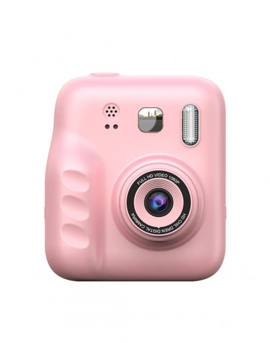 Y300H PRİNTER KAMERA PEMBE