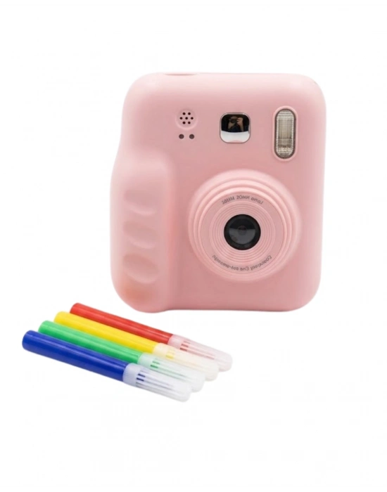 Y300H PRİNTER KAMERA PEMBE