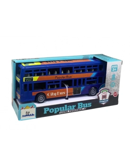 ® Y628A İKİ KATLI OTOBÜS-SMT