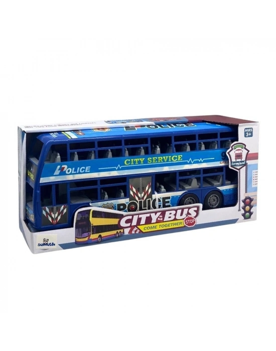 ® Y781A İKİ KATLI OTOBÜS- SMT