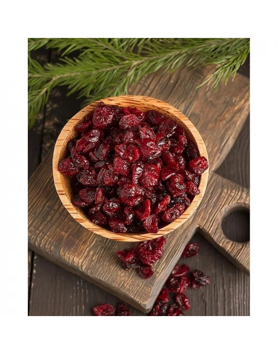 Yaban Mersini Meyve Kurusu 1000 Gr (1 Kg)