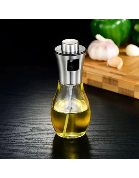 Yağdanlık Yağ Spreyi Paslanmaz