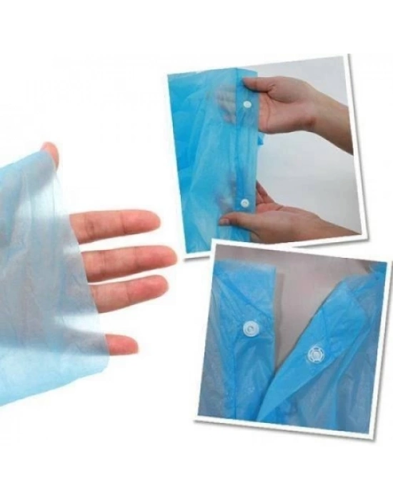 Yağmurluk - Kullan - At