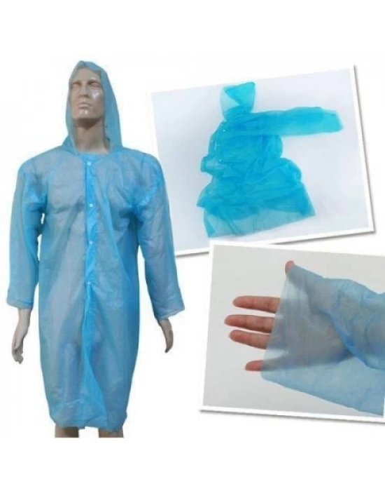 Yağmurluk - Kullan - At