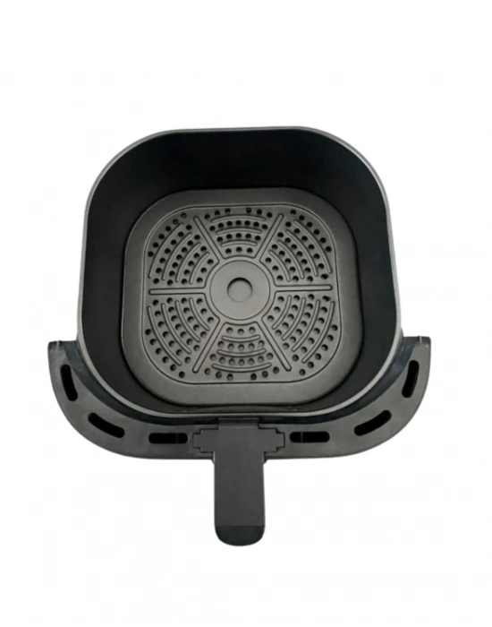 ® Yağsız Pişirme Teknolojili 4L Cam Hazneli Dokunmatik Airfryer 1360W