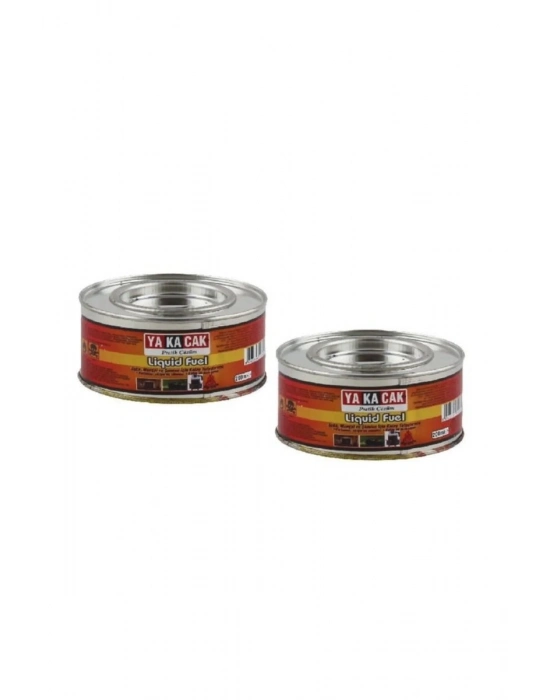 Yakacak Ocak Yakıtı Jel 200 Ml Teneke 1 Adet Royaleks-898