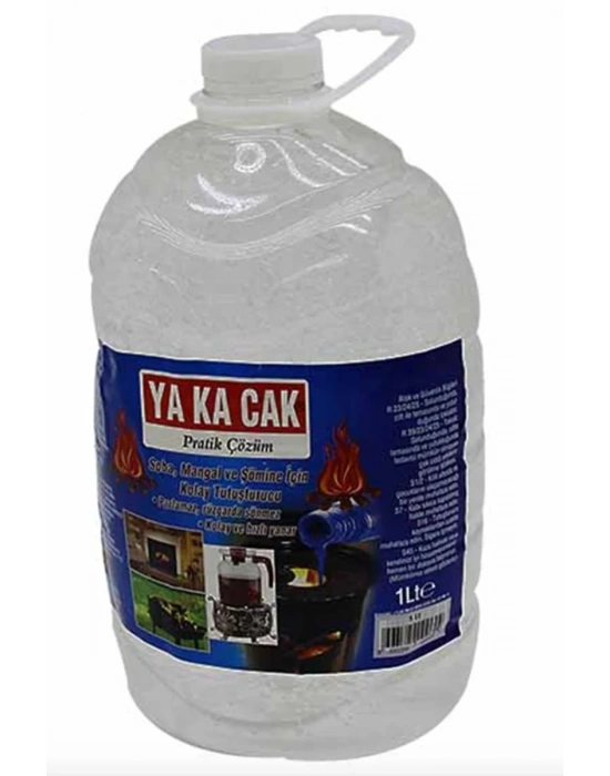 Yakıt Jeli 5 Lt. Royaleks-24562