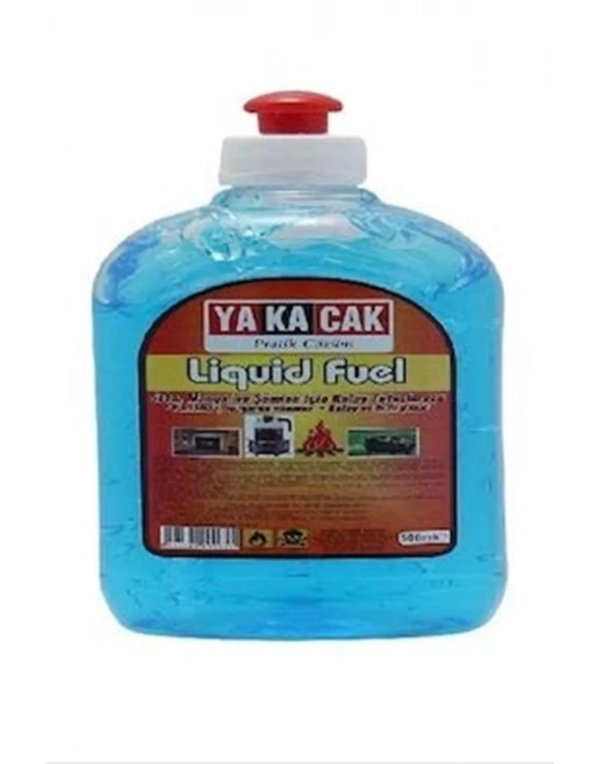 Yakıt Jeli Mangal Jeli 500 Cc Royaleks-7544