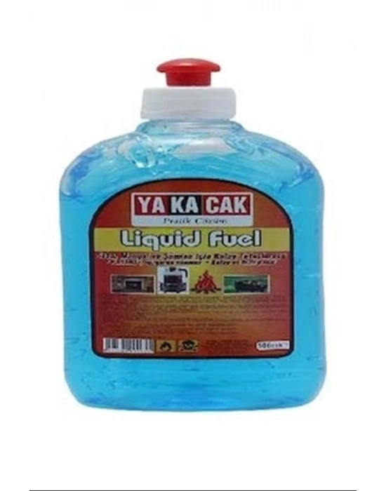 Yakıt Jeli Mangal Jeli 500 Cc Royaleks-7544