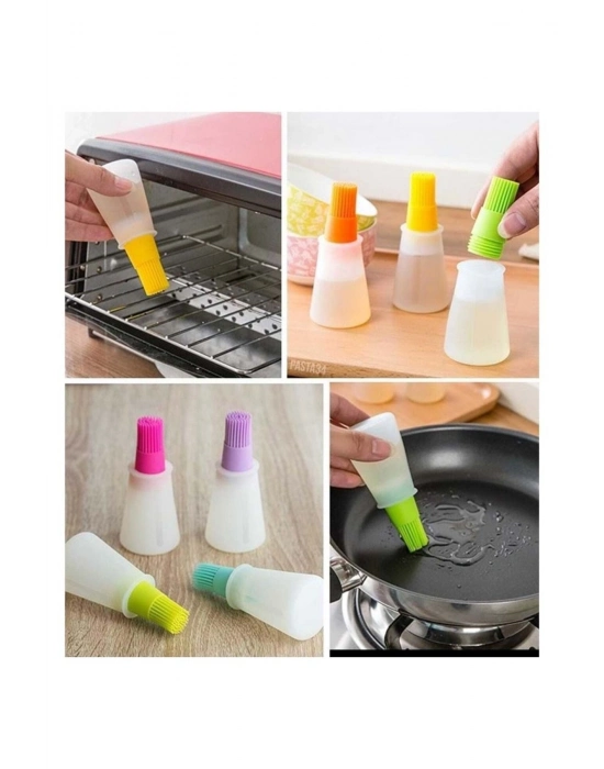 Yakut Hazneli Silikon Yumurta Fırçası Royaleks-9710