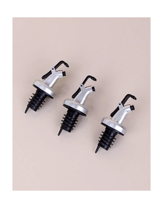 Yakut Kapaklı Şişe Aparatı Yağdanlık Kapağı ( 3 Adet )