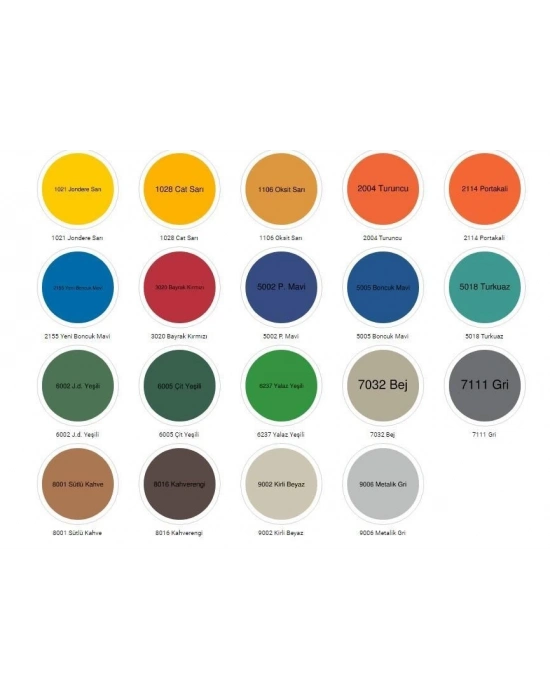 Yalaz Endüstriyel Boya 0,85 Kg 9005 Siyah