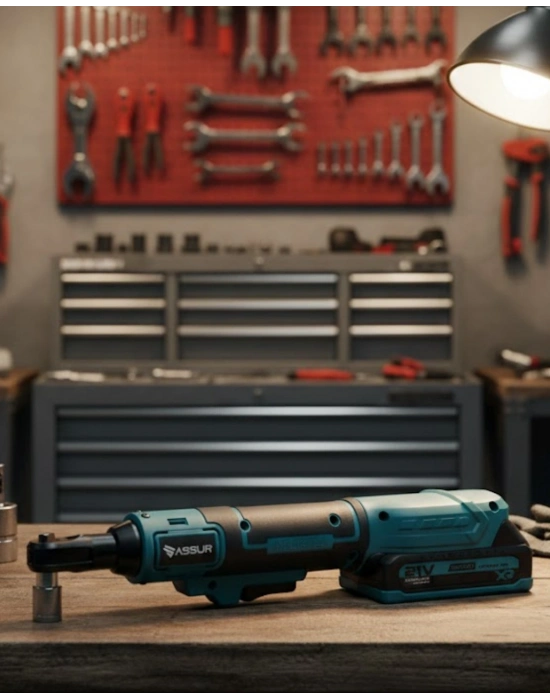 ® Yandan Sıkma Somun