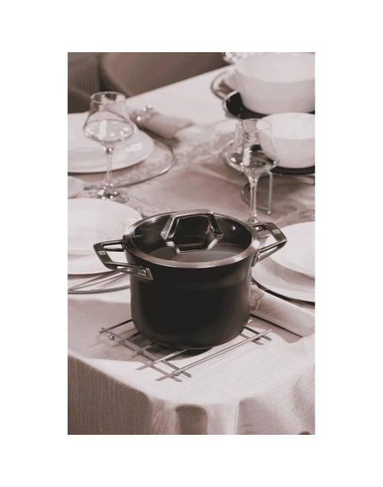 Yanmaz Paslanmaz Çelik Nihale Krom Renk