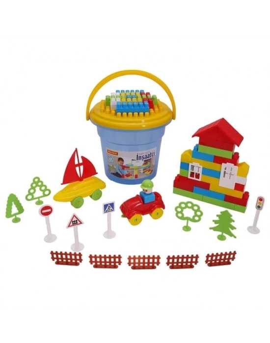 YAPI SETI INSAATCI 67 PRC KOVADA